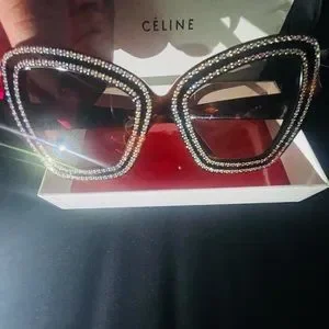 Celine | Accessories | Beautiful Celine Sunglasses Only Worn  display picture 1